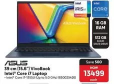 Asus - Core i7 Laptop
