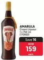 Amarula - Cream Liqueur