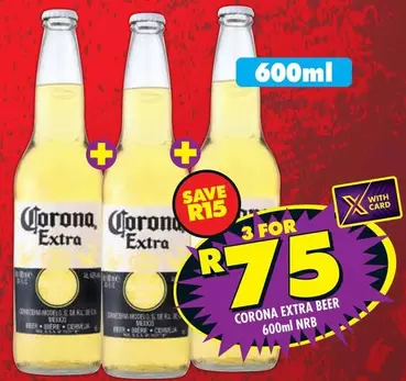 Corona - EXTRA BEER