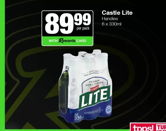 CASTLE - Lite Handies