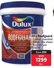 Dulux - Roofguard