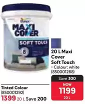 Soft Touch - Maxi Cover