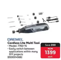 Switch - Lite Multi Tool