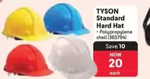 Shell - Standard Hard Hat