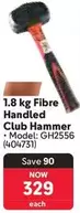 Club Hammer