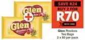 Glen - Rooibos Tea Bags