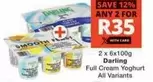 Darling - Full Cream Yoghurt
