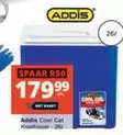 Addis - Cool Cat Koelhouer