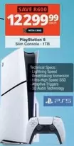 PlayStation 5 Slim Console