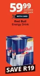 Red Bull - Energy Drink