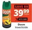 Doom - Insecticide
