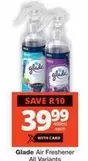 glade - Air Freshener