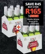 Stella Artois - Beer NRB