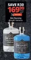 Gin Society