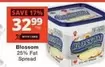Blossom - 25% Fat Spread