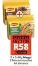 Maggi - 2 Minute Noodles