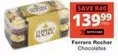 Ferrero Rocher - Chocolates