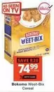 bokomo - Weet-Bix Cereal