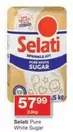 Selati - Pure White Sugar
