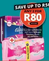 Always - Sanitary Pads