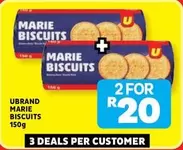 Marie - MARIE BISCUITS