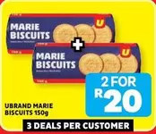 Marie - MARIE BISCUITS