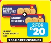 Marie - MARIE BISCUITS