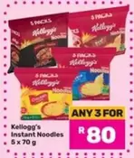 Kellogg's - Instant Noodles