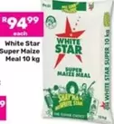 White Star - Super Maize Meal