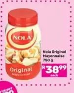 nola - Original Mayonnaise