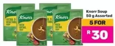 Knorr - Soup