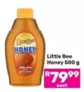 Little Bee - Honey