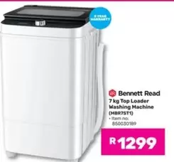 7 kg Top Loader Washing Machine (MBR7ST1)