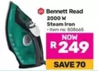 Steam Iron