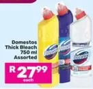 Domestos - Thick Bleach