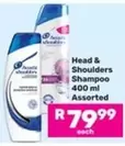 head & Shoulders - Shampoo