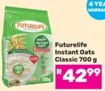 FutureLife - Instant Oats Classic