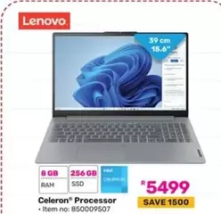 Lenovo - Celeron® Processor