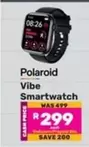 Polaroid - Vibe Smartwatch