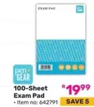Exam Pad