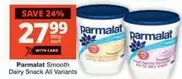 Parmalat - Smooth Dairy Snack All Variants