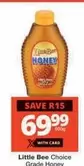 Little Bee - Choice Grade Honey