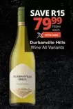 Durbanville Hills - Wine All Variants
