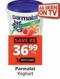 Parmalat - Yoghurt