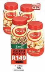 nola - Mayonnaise