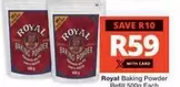 Royal - Baking Powder