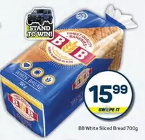 Blue Ribbon - Toaster White Sliced Bread
