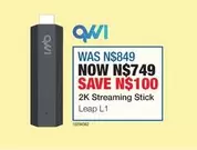 2K Streaming Stick Leap L1