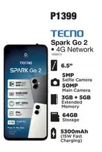 Spark Go 2