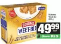 bokomo - Weet-Bix